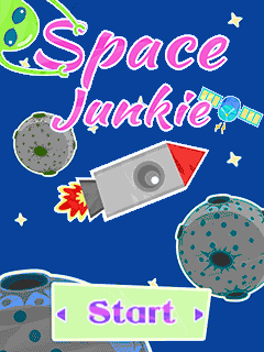 Space Junkie!