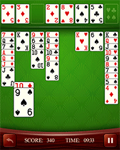 8 in 1 Solitaire