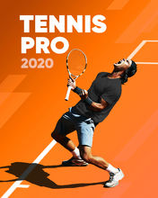 image of Tennis Pro 2020 jar