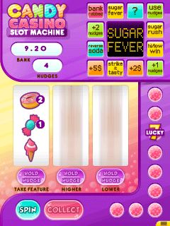 Candy Casino: Slot Machin