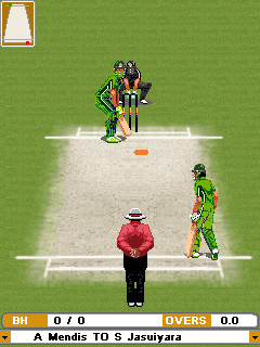 Ultimate cricket 2015 for java 320x240