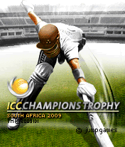 ICC Championship Trophy