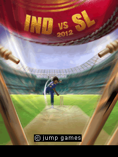 India vs SriLanka 2012