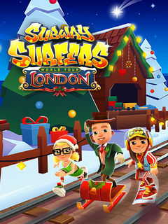 Subway Surfers London - Jogos Online Wx