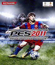 image of Pro Evolution Soccer 2011 (PES 2011) jar