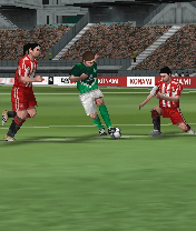 free download pes 2011 game for mobile phone