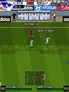 pes for java 320X240