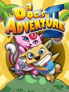 [Game Java] A Dog's Adventure 2
