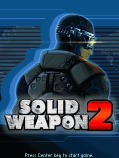 [Game Java] Solid Weapon 2