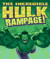 The Incredible Hulk Rampage