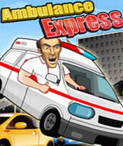 ambulance express এটি একটি বেস্ট মজার জাভা গেম