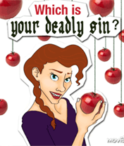 Which is your deadly sin?