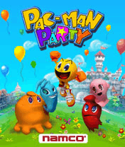 [game java] PAC-MAN Party