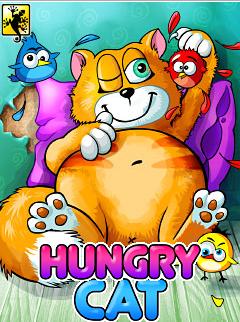 Hungry Cat