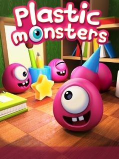 [Game Java] Plastic Monsters