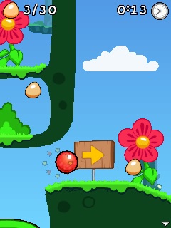 High Quality Download Bounce Ball Game For Mobile BounceTales_2