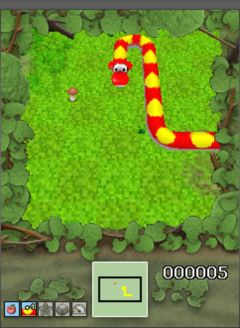 Free Download Snake 3 3D for Java - App