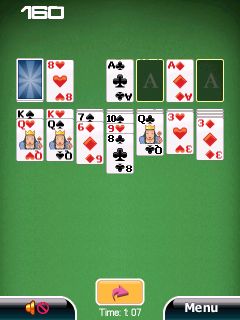 Solitaire Cards Deluxe