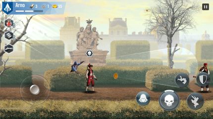 download assassins creed 2d game for android