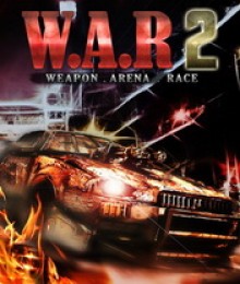 W.A.R 2: Weapon Arena Race