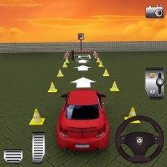[Game Java] Car Parking 2 3D