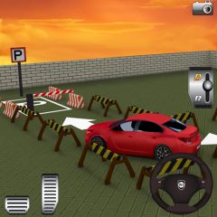 Estacionamento 3D 2 320x240 Jogo de Java - Faça o download em PHONEKY