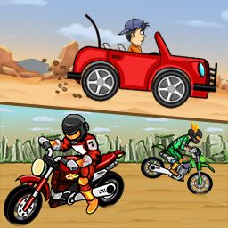 Game dedomil net golden motor bike