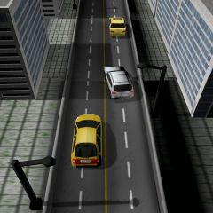 [Game Java] Highway Racing 3D