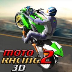 bike race game java