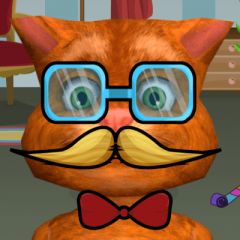 [Game Java] Talking Cat Mili