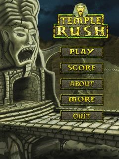 Download Temple Run For 128x160 Java