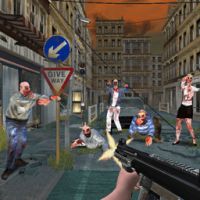 [Game Java] Zombies Outbreak 3D