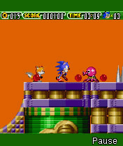 Sonic the Hedgehog 🕹️ Jogue no Jogos123