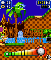 Game Sonic S60v2