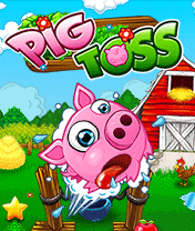 Pig Toss