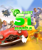 Planet 51: 2 For 1 Bundle Pack