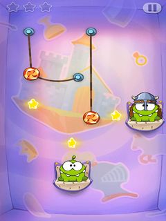 Cut The Rope Time Travel by Evelyn2d on DeviantArt